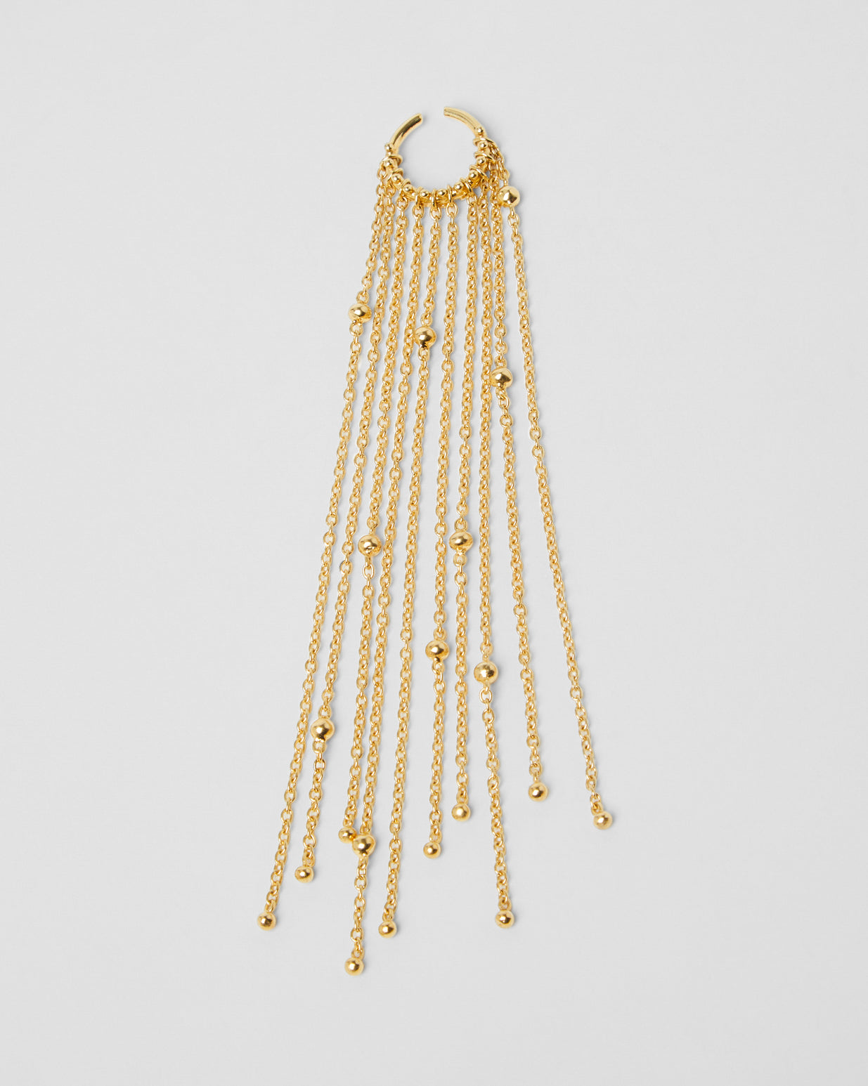 Boucles D'Oreilles Bali - Gold