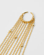 Boucles D'Oreilles Bali - Gold