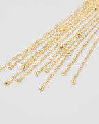 Boucles D'Oreilles Bali - Gold