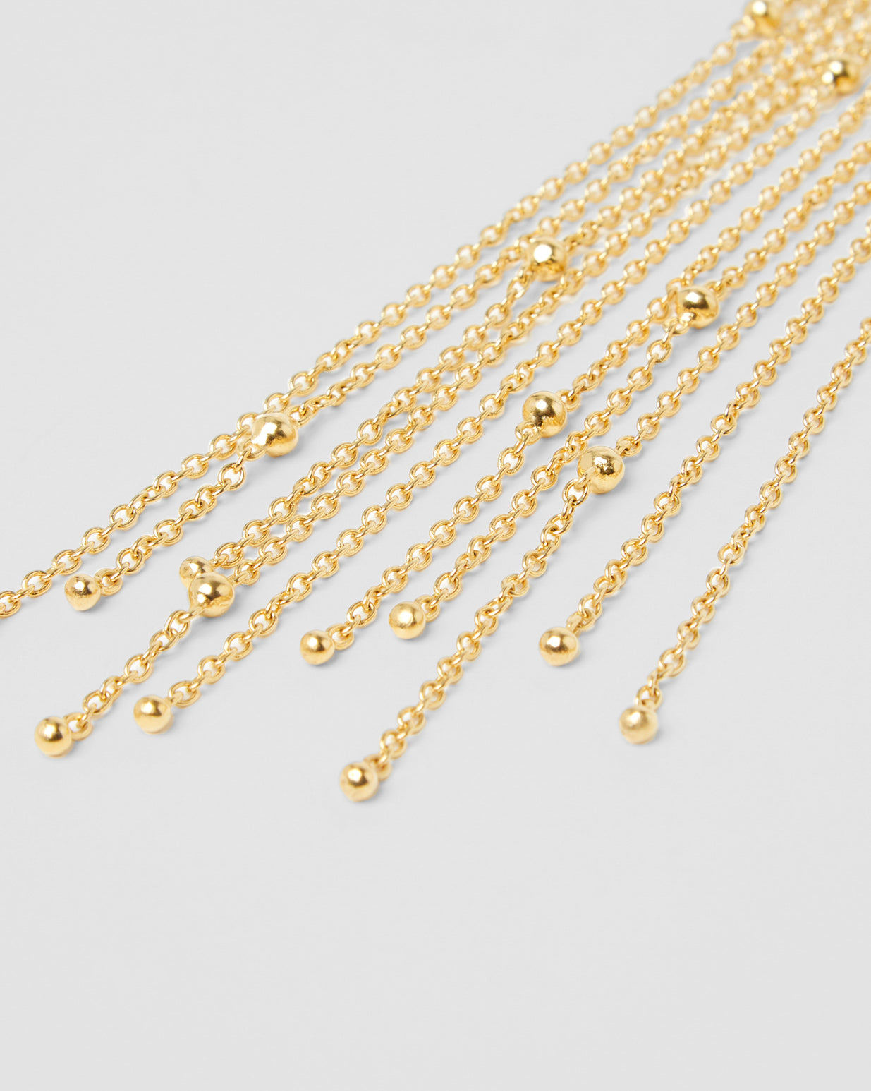 Boucles D'Oreilles Bali - Gold