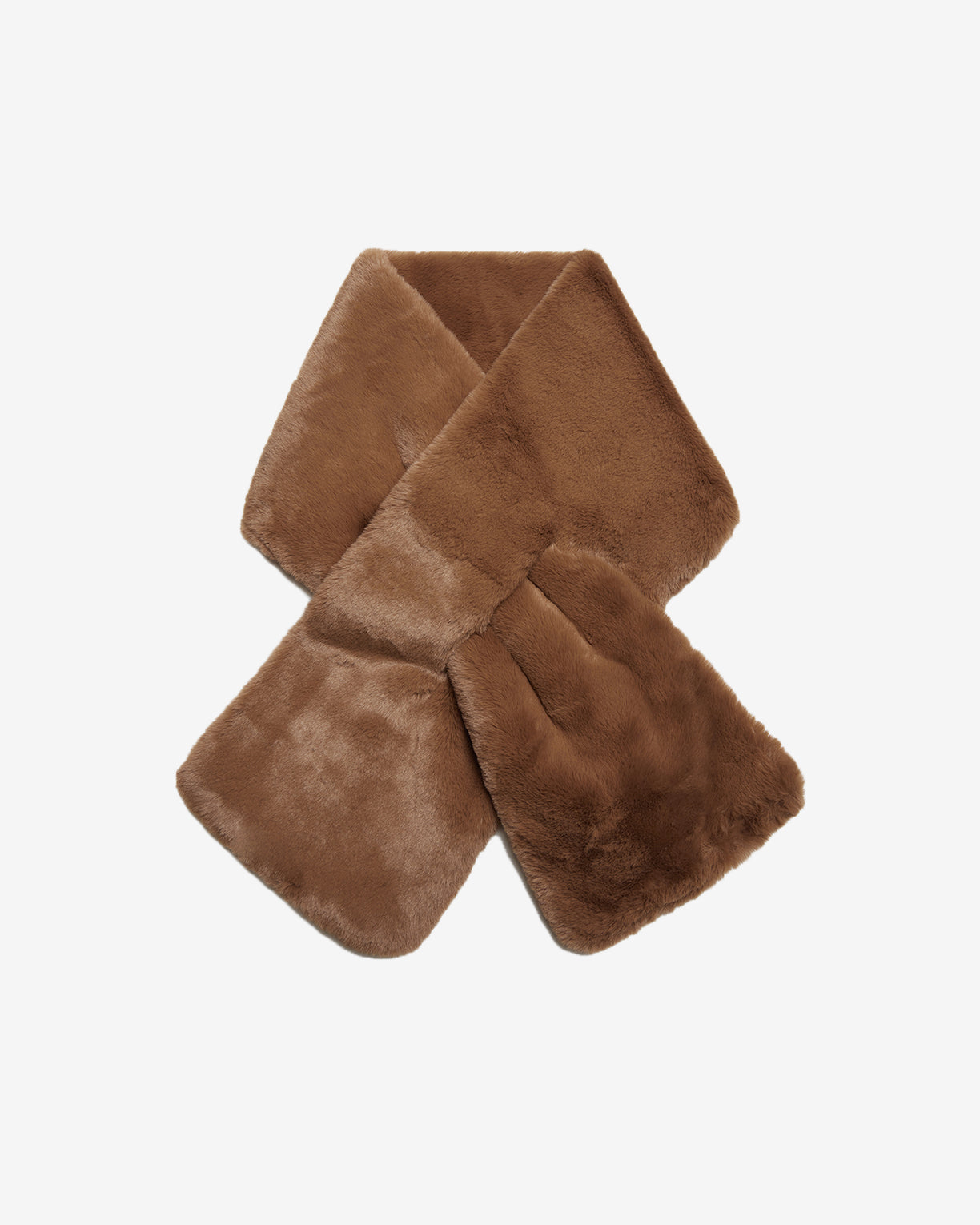 Écharpe Bambi Camel