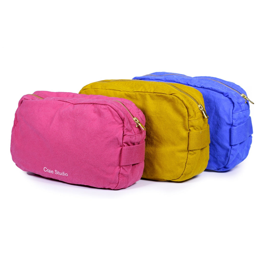 Trousse Coton Epices