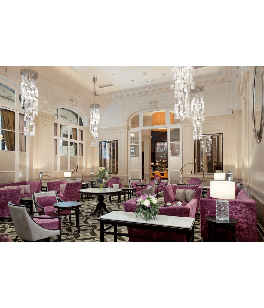 Chambre Pavillon Vue Jardins - Bâtiment Pavillon 4 étoiles