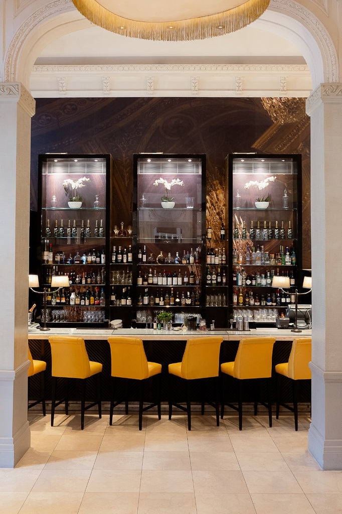 Chambre Pavillon