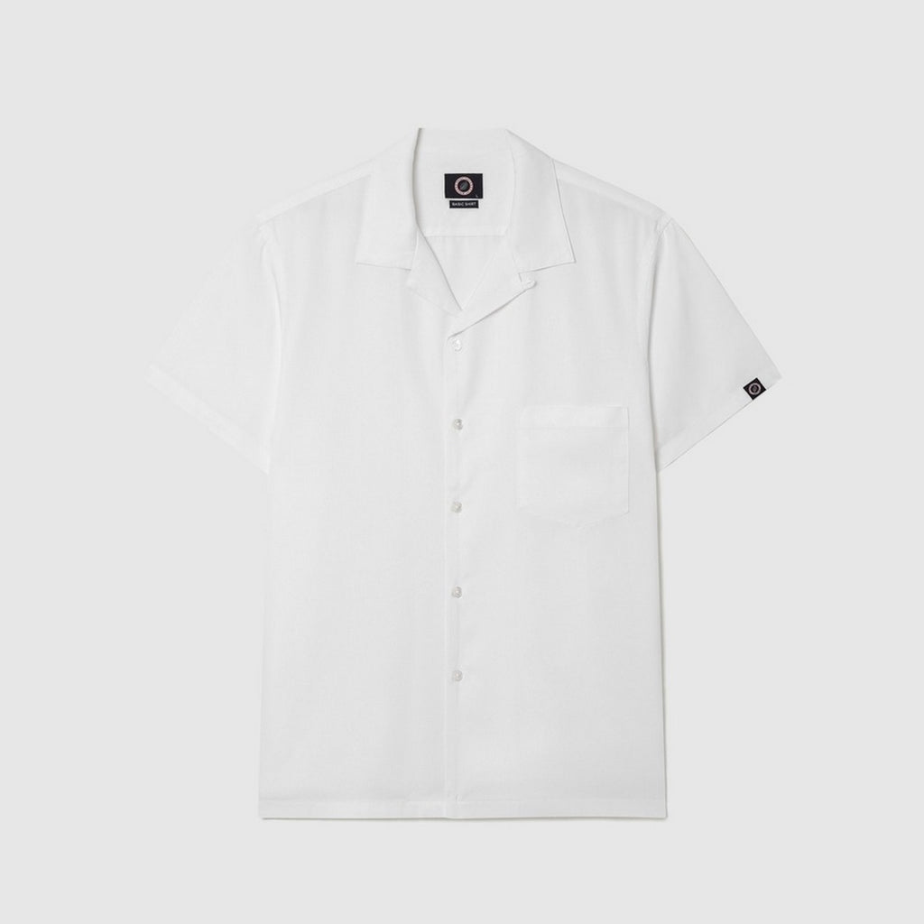Chemise Basic - Dirty White - Mixte