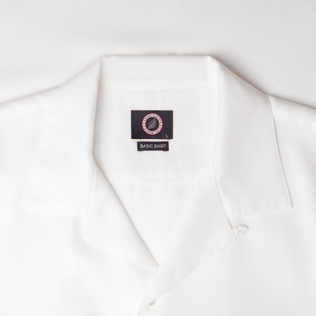 Chemise Basic - Dirty White - Mixte