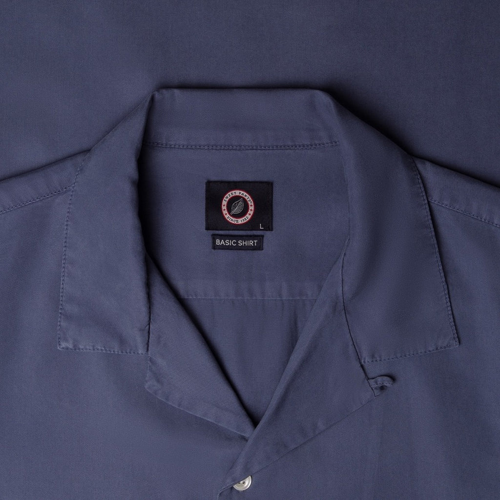 Chemise Basic - Ink - Mixte