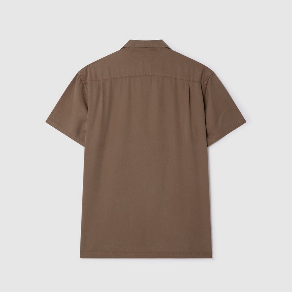 Chemise Basic - Kaki - Mixte