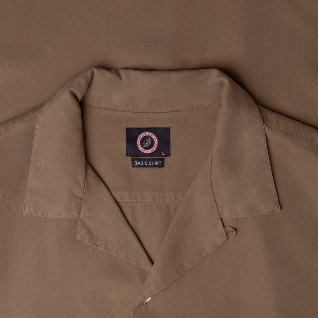 Chemise Basic - Kaki - Mixte