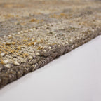 Avena Vintage - Tapis En Jute Et Laine