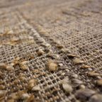 Avena Vintage - Tapis En Jute Et Laine