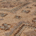 Orin Vintage - Tapis En Jute Et Laine