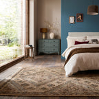 Orin Vintage - Tapis En Jute Et Laine