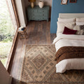 Orin Vintage - Tapis En Jute Et Laine