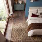 Orin Vintage - Tapis En Jute Et Laine