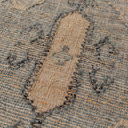 Tierra Vintage - Tapis En Jute Et Laine