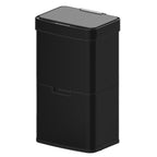 Poubelle De Tri Automatique Narvik - 75L - Noir