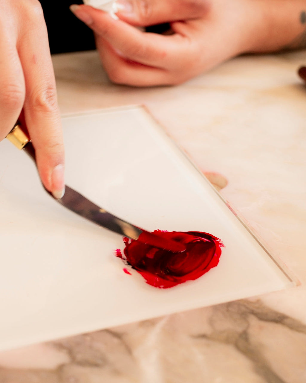 Atelier Colorimétrie 45min - 1 Produit Sur-Mesure