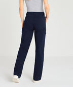 Reiko - Jean Cargo Battle Cargo H23 - Dark Navy - Femme