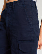 Reiko - Jean Cargo Battle Cargo H23 - Dark Navy - Femme