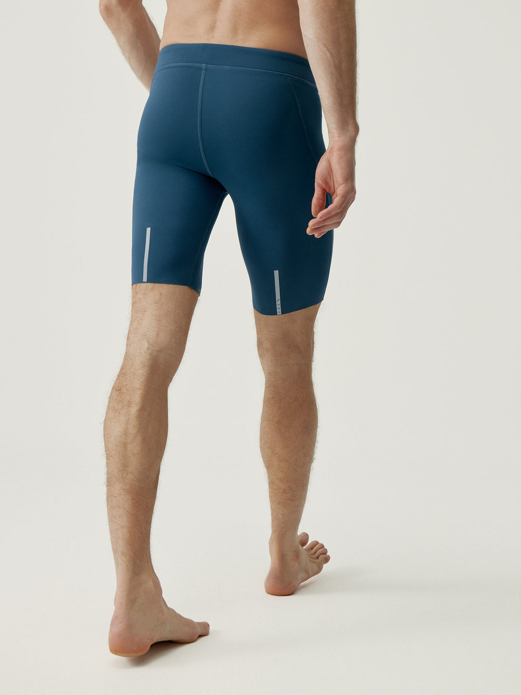 Short Bay - Bleu De La Mer - Homme