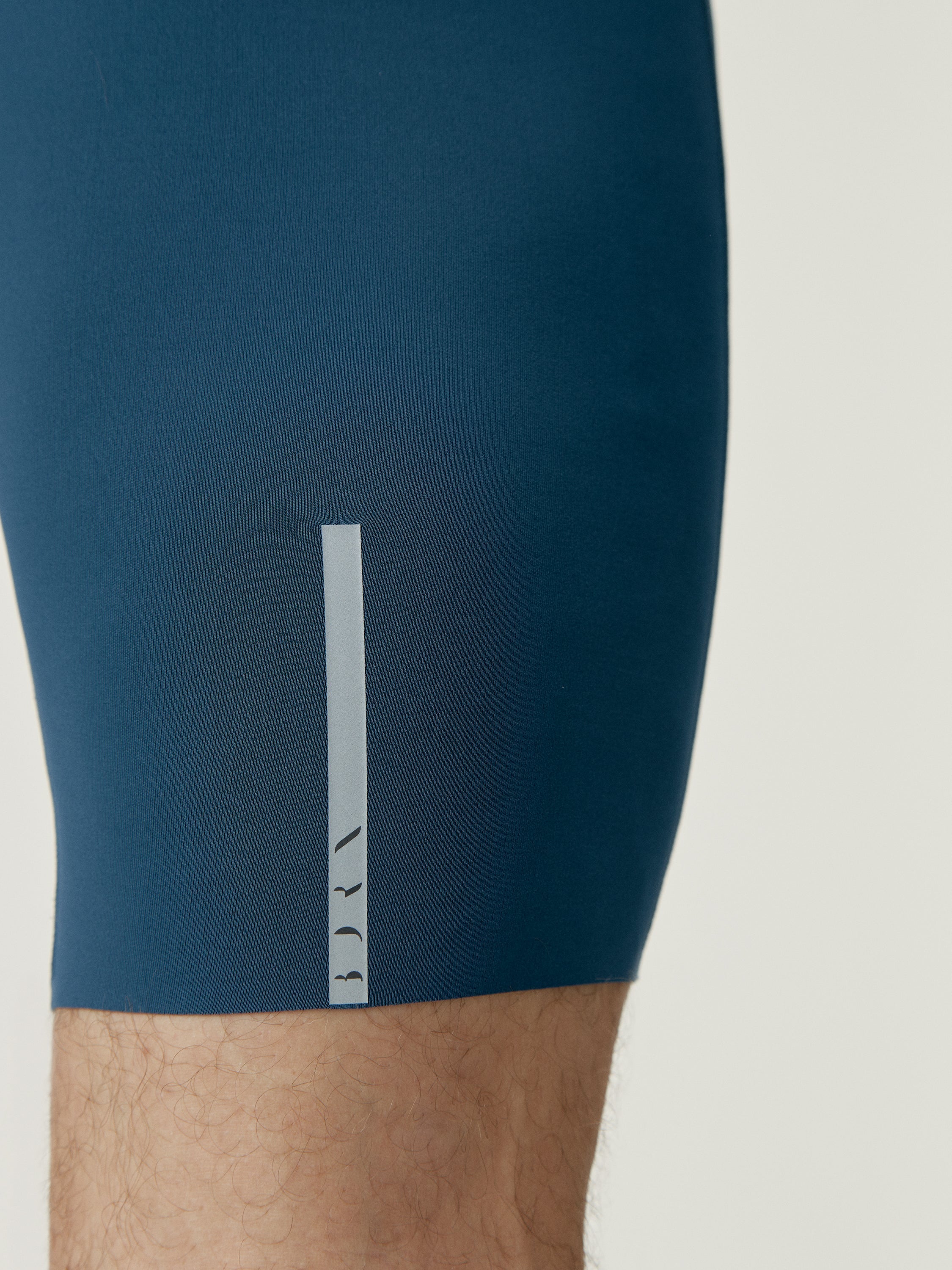 Short Bay - Bleu De La Mer - Homme