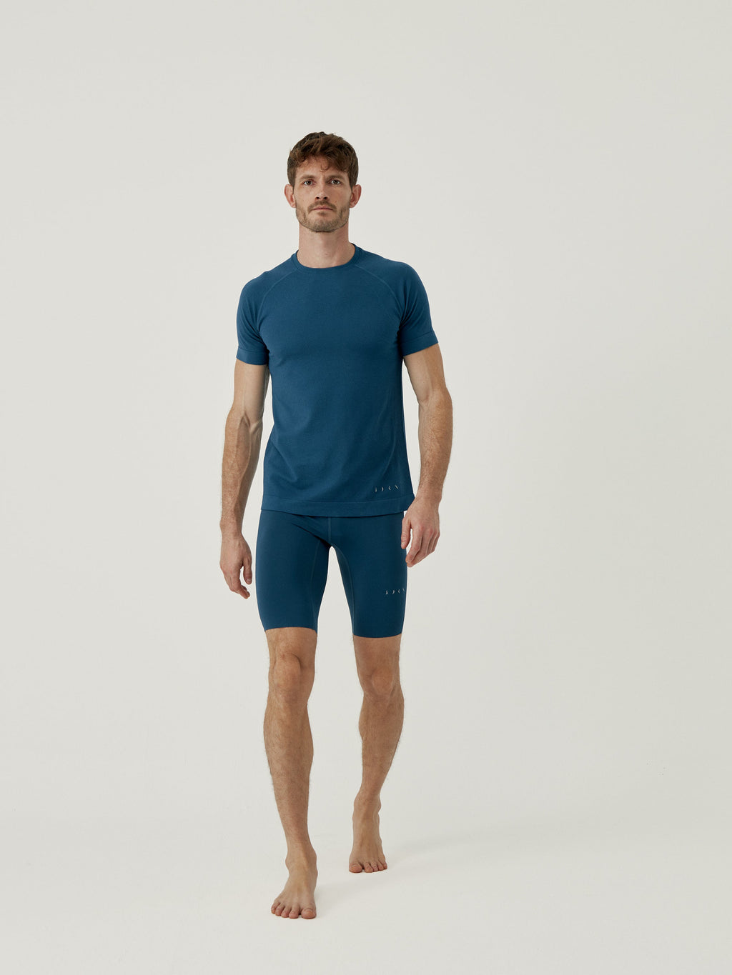 Short Bay - Bleu De La Mer - Homme