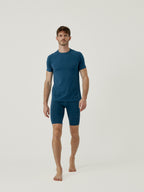 Short Bay - Bleu De La Mer - Homme