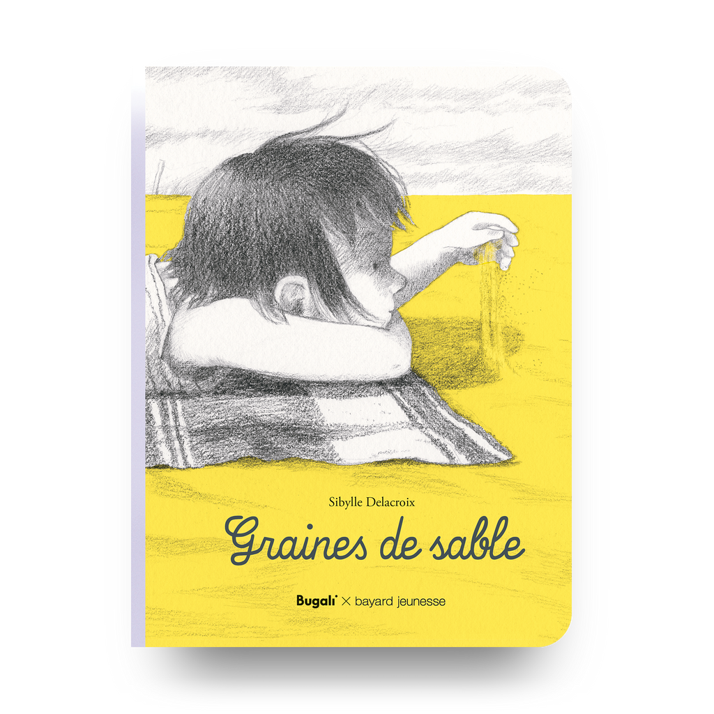 Livres - Livre - Graines De Sable (3+)