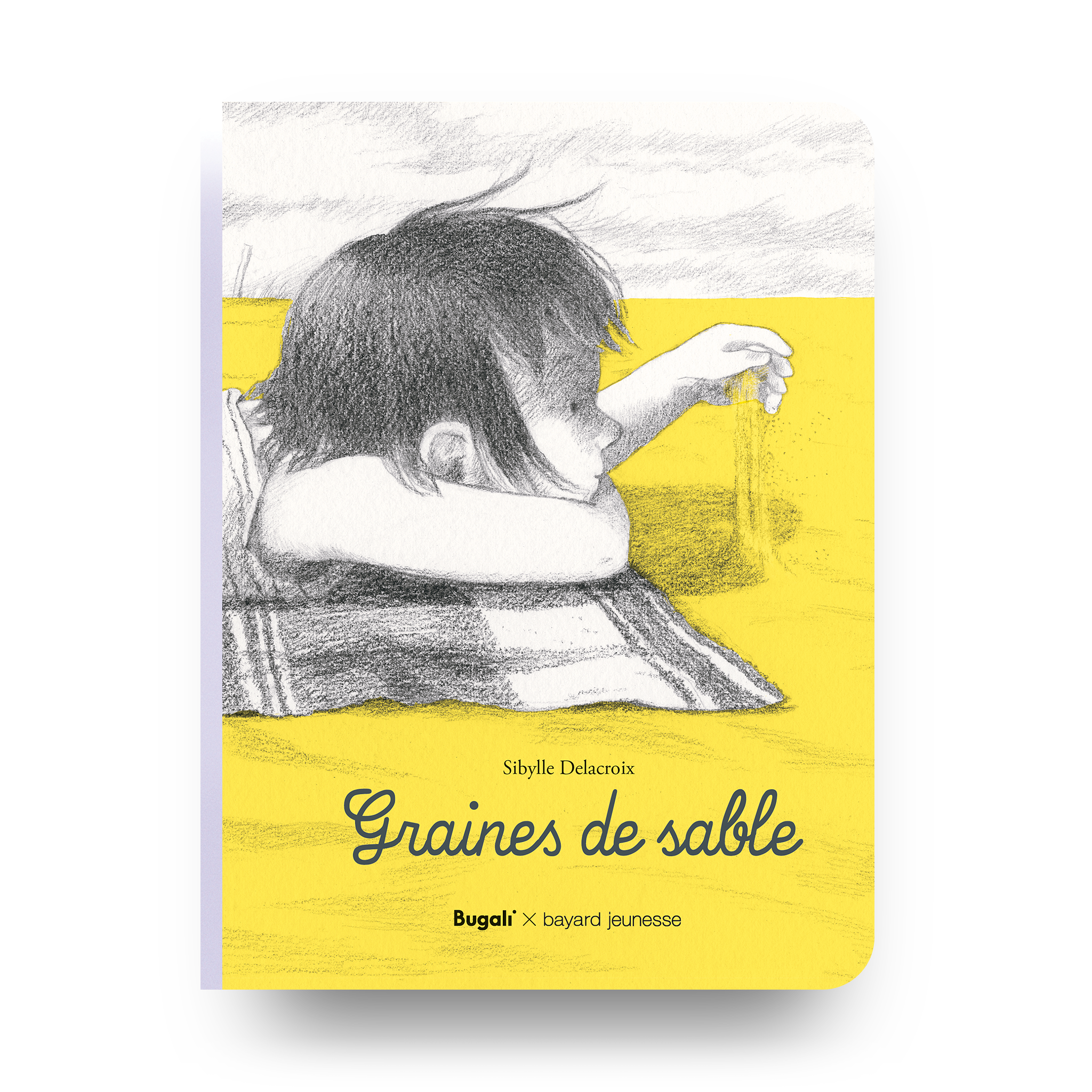 Livres - Livre - Graines De Sable (3+)