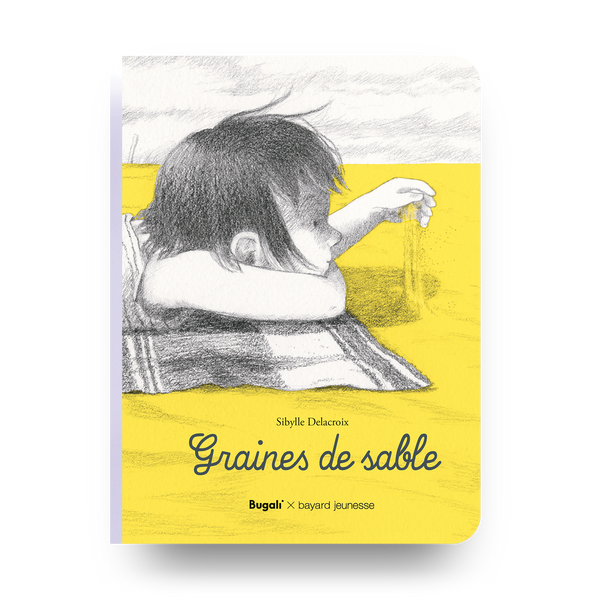 Livres - Livre - Graines De Sable (3+)