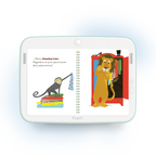 Livres - Livre - Monsieur Lion S'Habille (3+)