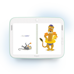 Livres - Livre - Monsieur Lion S'Habille (3+)