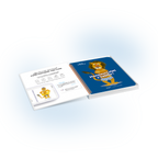 Livres - Livre - Monsieur Lion S'Habille (3+)