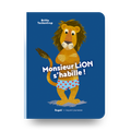 Livres - Livre - Monsieur Lion S'Habille (3+)