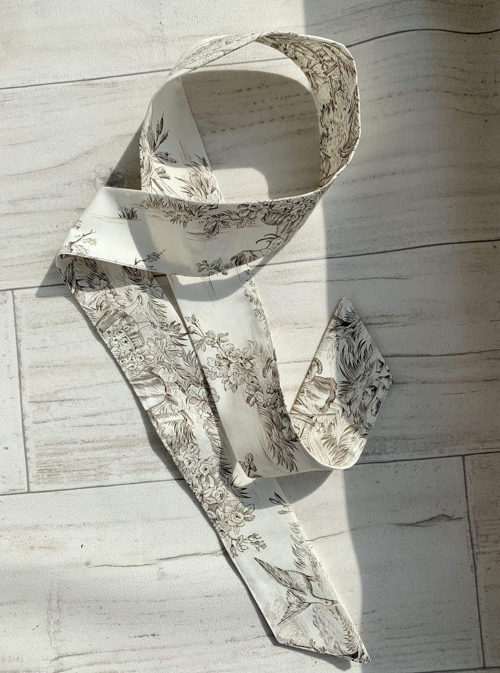 Bandeau - Jouy De Fruits Moka