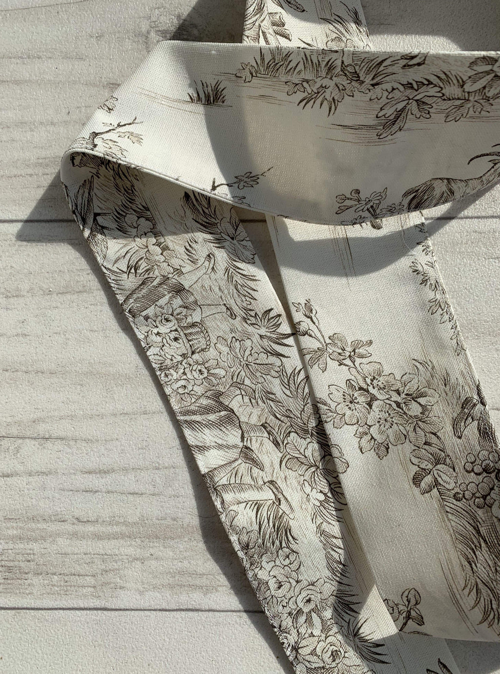 Bandeau - Jouy De Fruits Moka