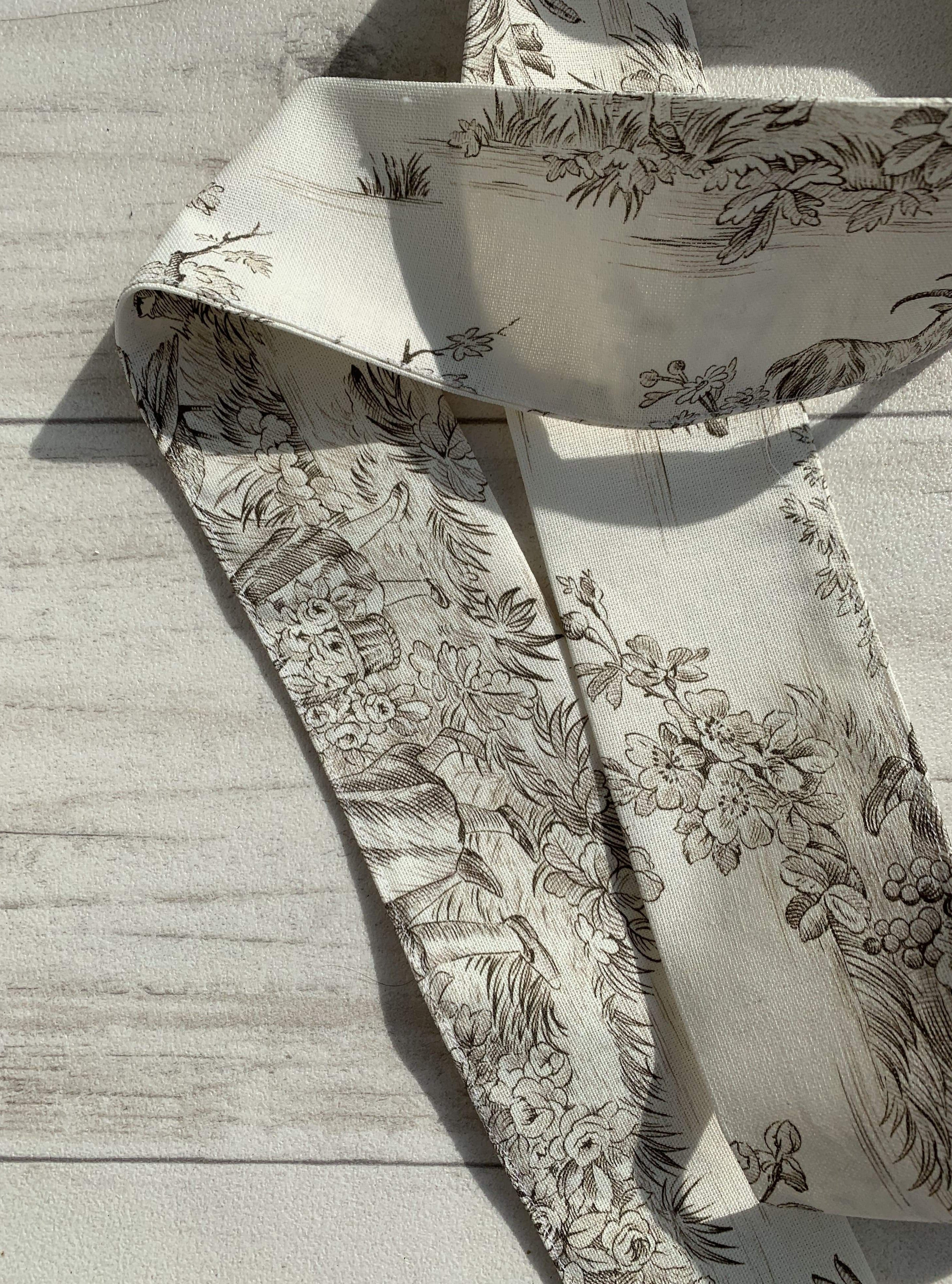 Bandeau - Jouy De Fruits Moka