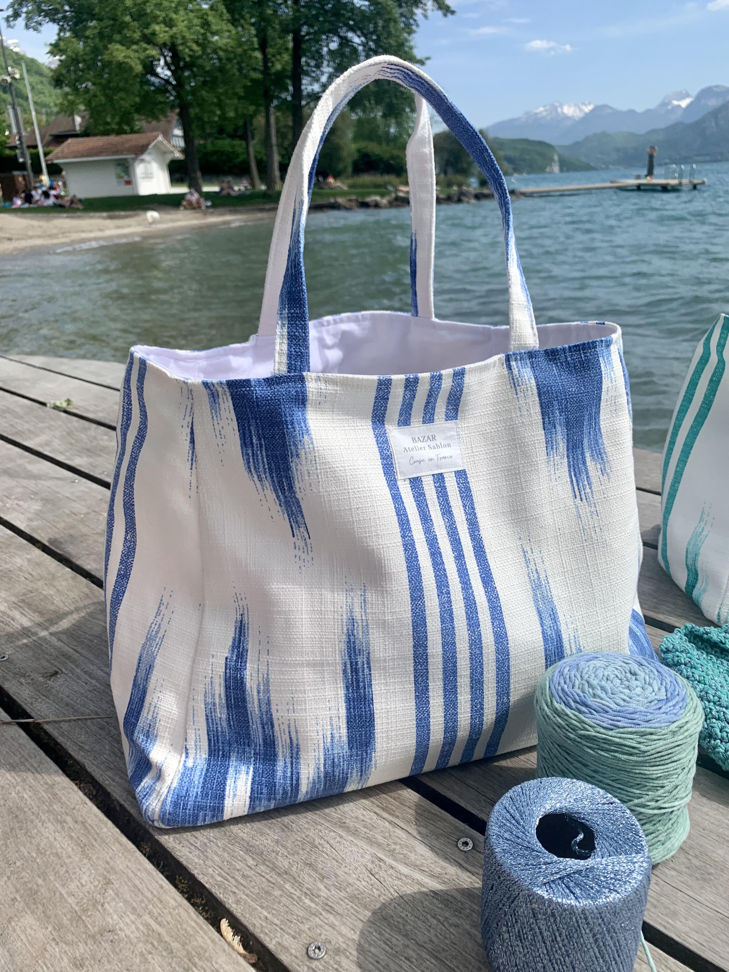 Cabas - French Riviera - Azur