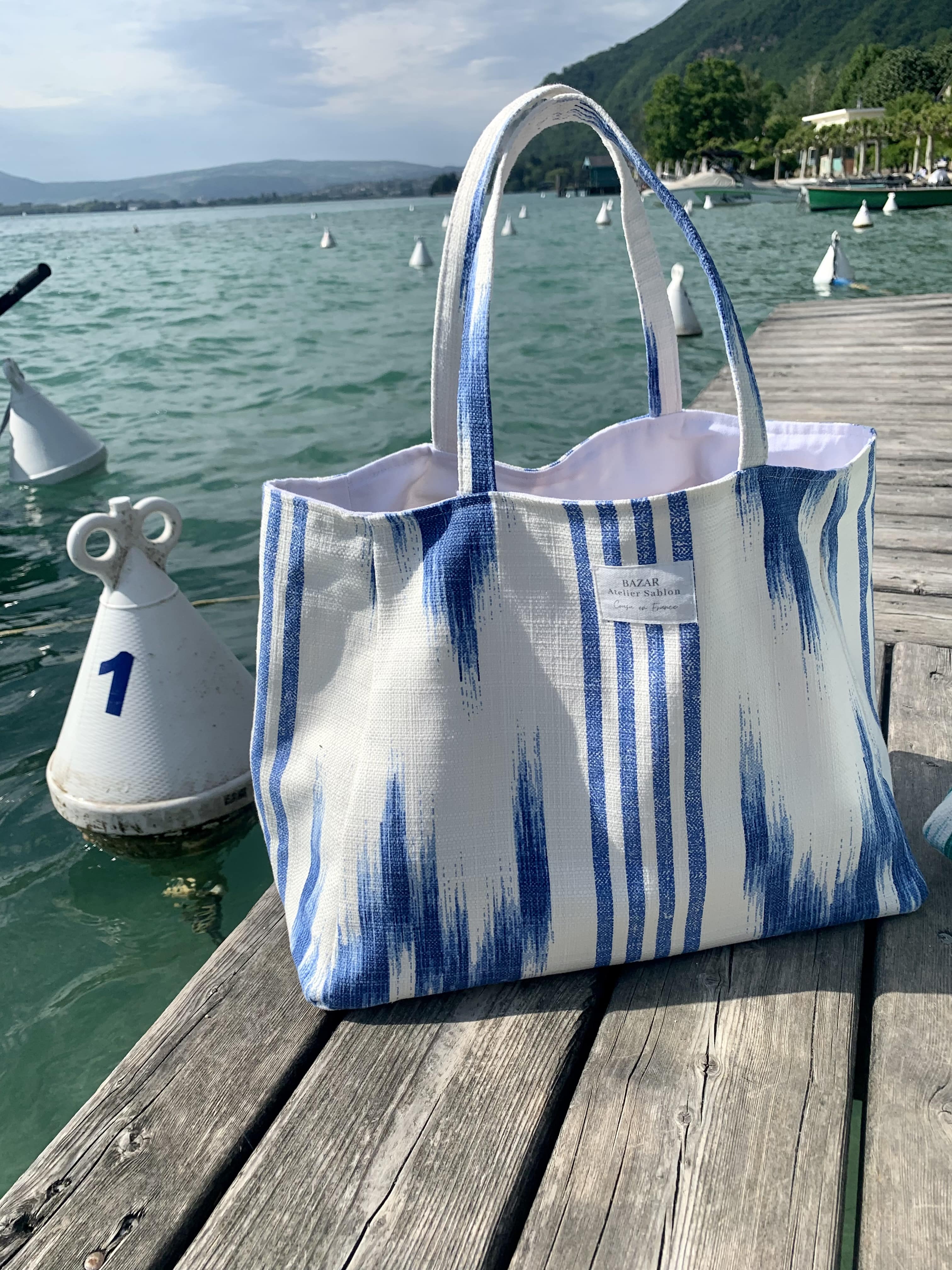 Cabas - French Riviera - Azur
