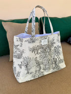 Cabas - Jouy De Fruits - Noir