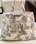 Cabas - Jouy De Fruits - Noir