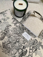 Cabas - Jouy De Fruits - Noir