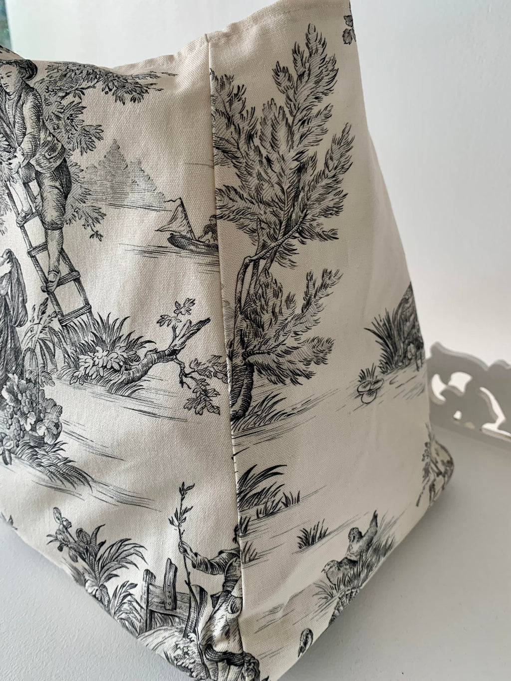 Cabas - Jouy De Fruits - Noir