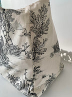 Cabas - Jouy De Fruits - Noir
