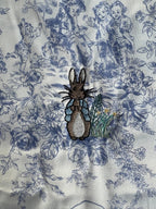 Gigoteuse Naissance - Jouy De Fruits - Bleu