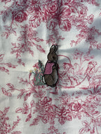 Gigoteuse Naissance - Jouy De Fruits - Rouge
