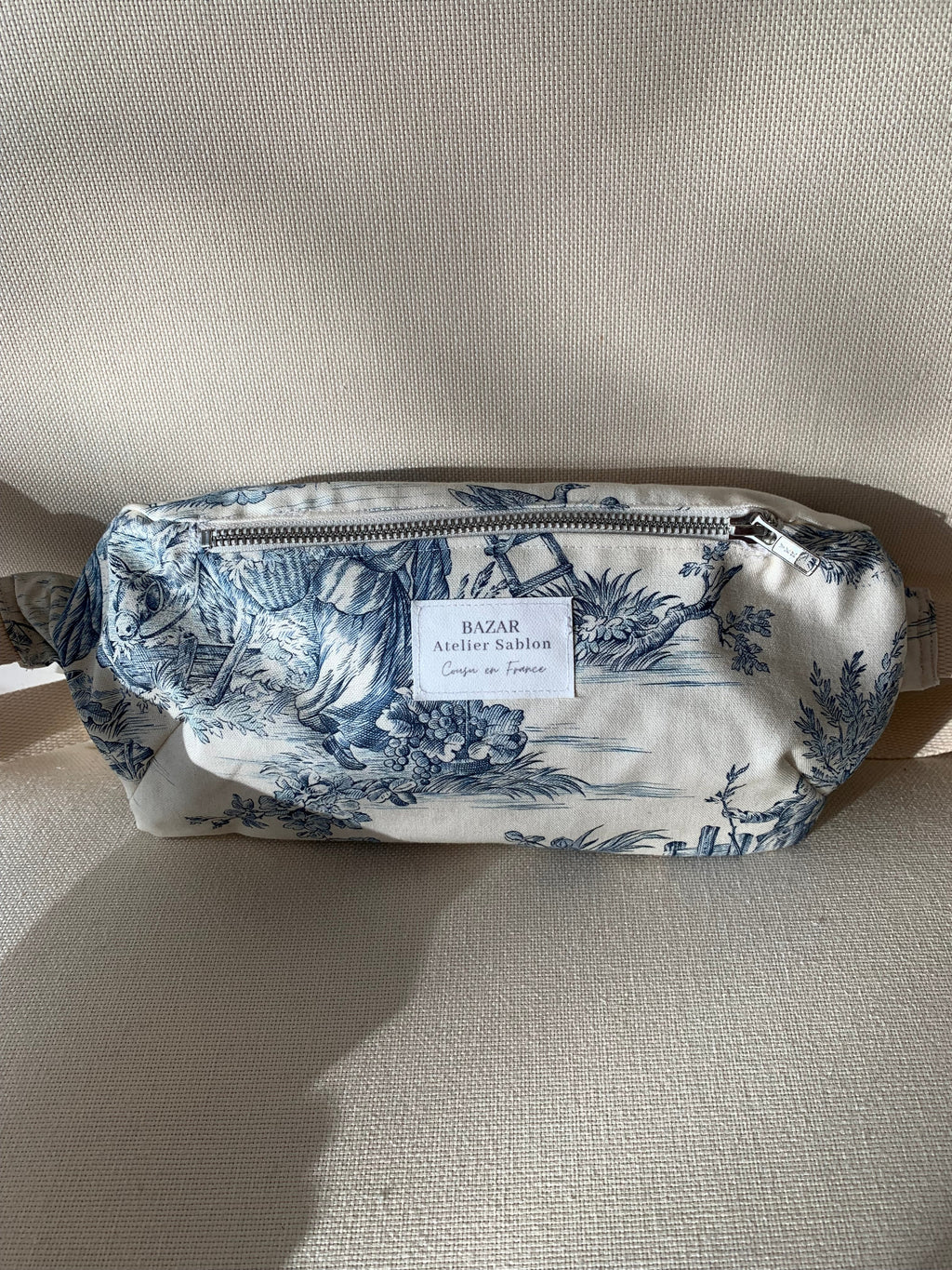 Banane - Jouy De Fruits - Bleu