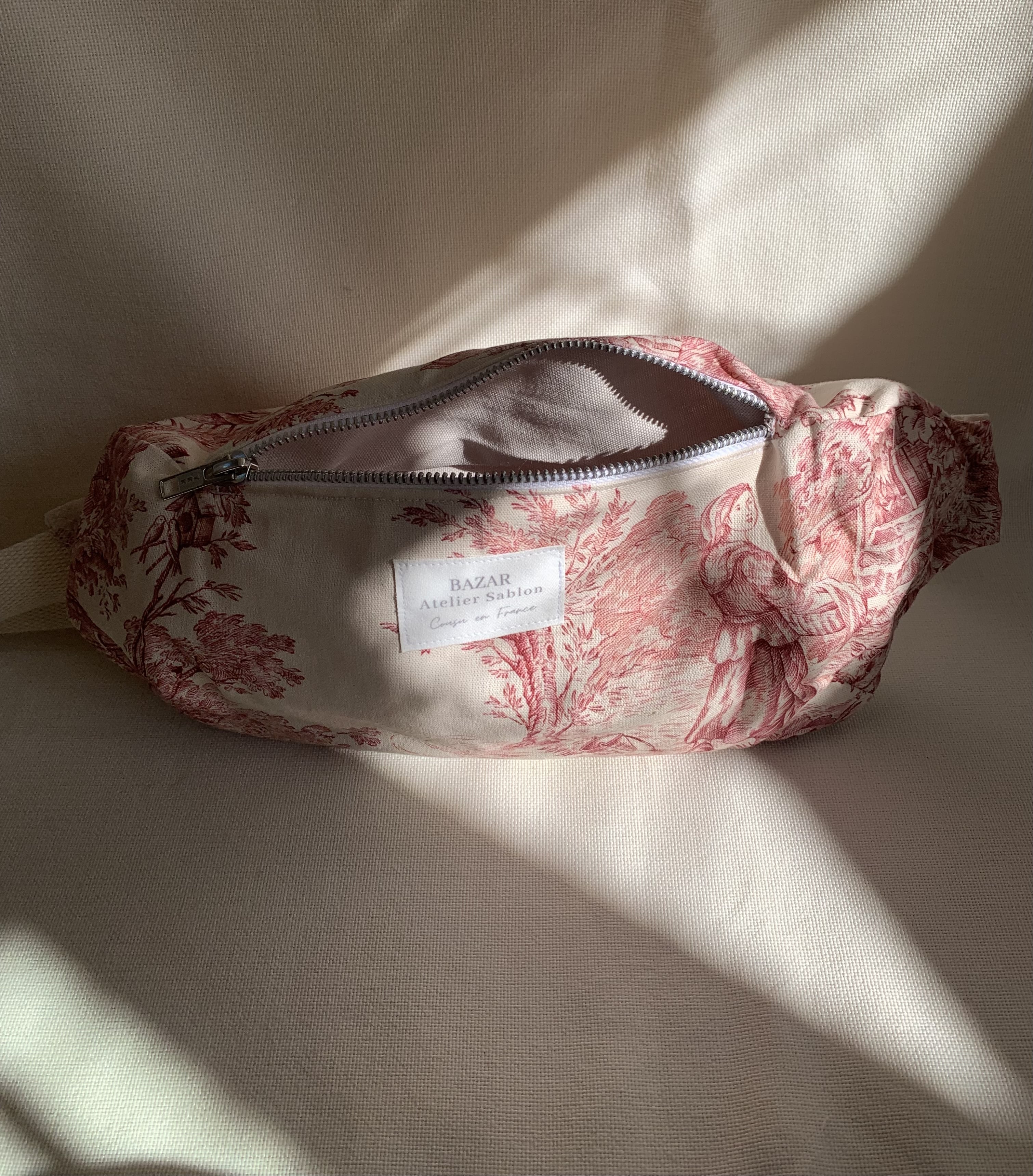 Banane - Jouy De Fruits - Rouge