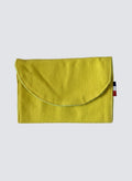 Pochette Enveloppe - Vice-Versa Jaune